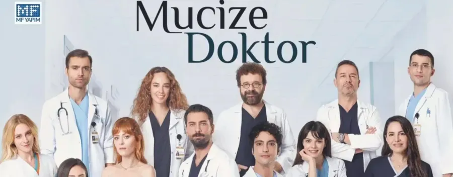 Sakarya Mucize Doktor Dizisi