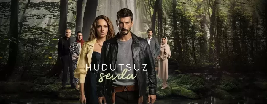 Kütahya Hudutsuz Sevda Dizi