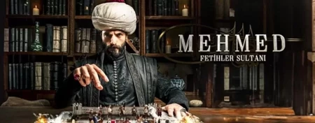 Mehmed Fetihler Sultanı Dizisi