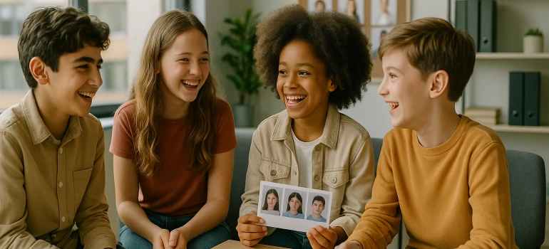 Çocuk Oyuncu Kayıt