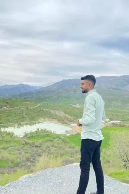 Eyyüp T., 30 yaşında