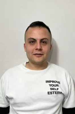 Mustafa K., 28 yaşında, Mersin