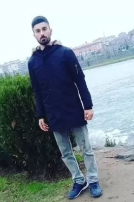 Selim K., 28 yaşında, Samsun