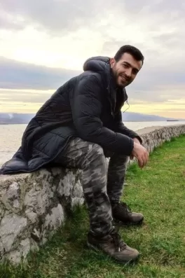 Fatih G., 32 yaşında, İstanbul