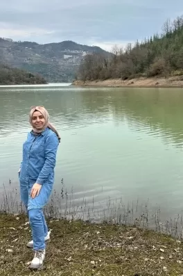 Havva G., 41 yaşında, İstanbul