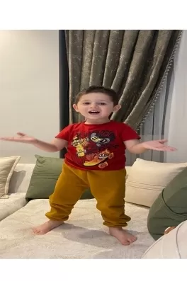 Mirhan K., 6 yaşında, Adana