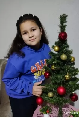 Hilal Y., 13 yaşında