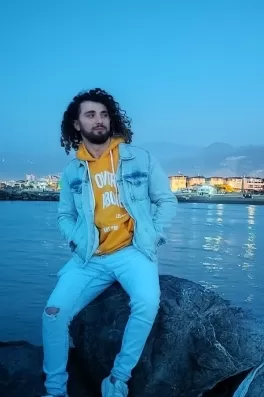 Enes M., 26 yaşında, Bursa