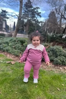 Zümranur I., 4 yaşında