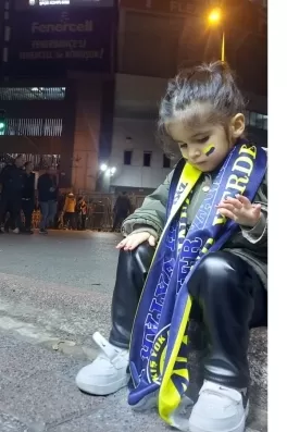 Elif I., 6 yaşında, Konya