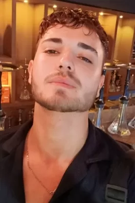 Musa Ç., 23 yaşında, Van