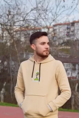Sinan G., 26 yaşında