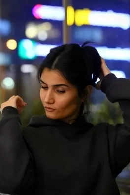 Esra D., 24 yaşında, Konya