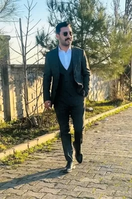 Mehmet A., 29 yaşında