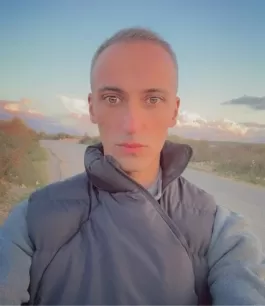 Ali D., 30 yaşında, Aydın