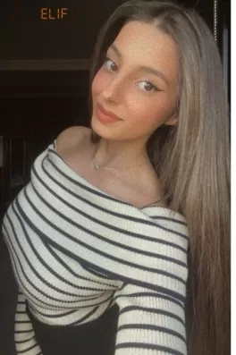 Elif T., 18 yaşında