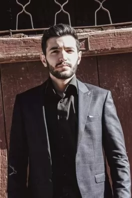 Kadircan A., 28 yaşında