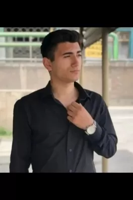 Muhammet D., 23 yaşında, Kocaeli