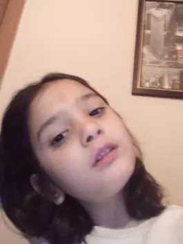 İkra Ç., 10 yaşında