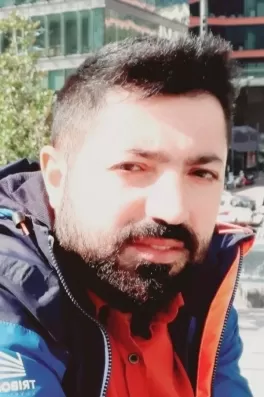 Harun E., 33 yaşında, İstanbul