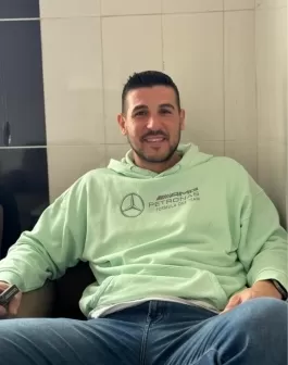 Sefa K., 35 yaşında, Bolu