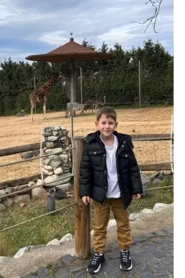 Bulut S., 8 yaşında