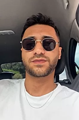 Muhammet S., 26 yaşında, İstanbul