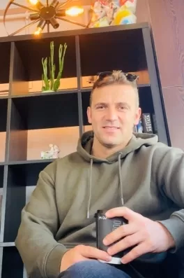 Gökhan Ç., 38 yaşında, Ordu