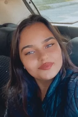 Medine A., 20 yaşında