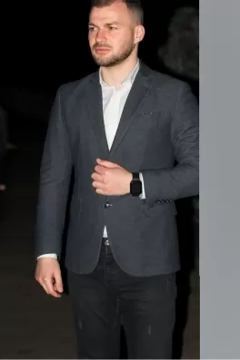 Talha D., 25 yaşında, Antalya