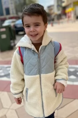 Cesuralp İ., 7 yaşında