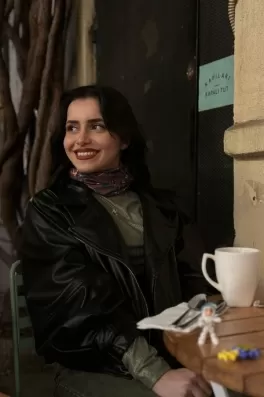 Emine Ö., 25 yaşında, İstanbul