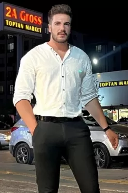 Murat Ü., 26 yaşında, Van
