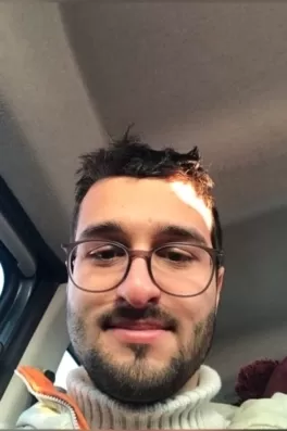 Mete A., 21 yaşında, Trabzon
