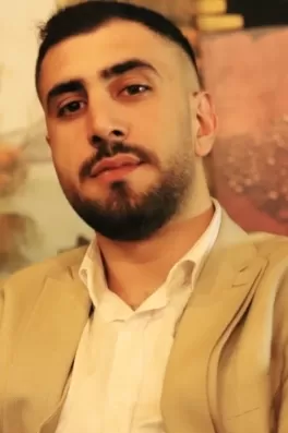 Yusuf U., 32 yaşında, Elazığ