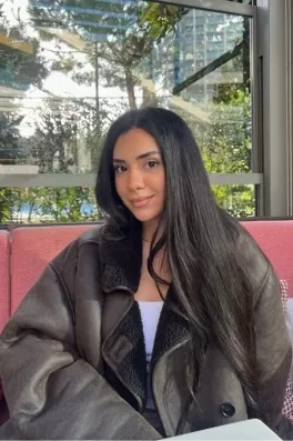 Sıla Y., 24 yaşında, İstanbul