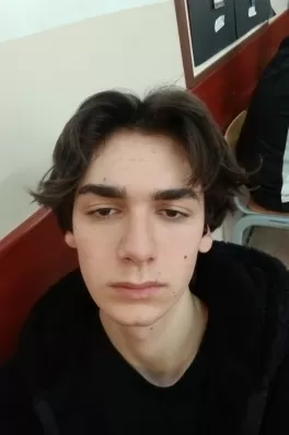 Mehmet S., 20 yaşında