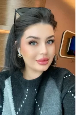 Melike S., 27 yaşında, İstanbul