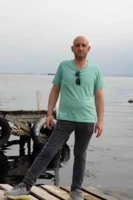 Serhat K., 41 yaşında, Kocaeli