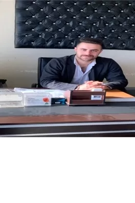 Hüseyin B., 26 yaşında, Diyarbakır
