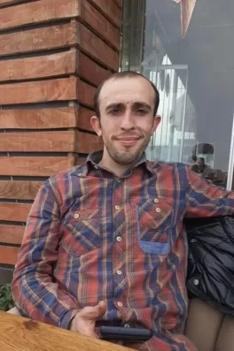 Soner Ç., 30 yaşında