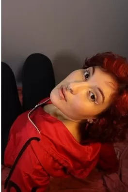 Elgiz K., 27 yaşında, İstanbul