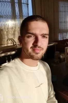 Yusuf M., 23 yaşında, Hatay