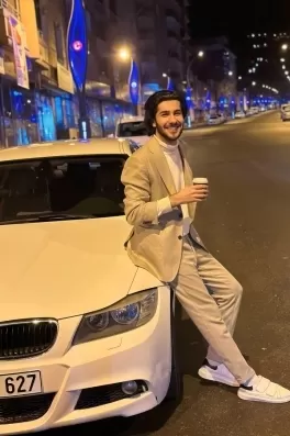 Yusuf B., 25 yaşında, İstanbul