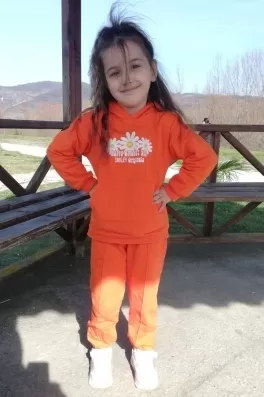 Zeynep A., 5 yaşında