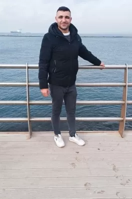 Hasan G., 29 yaşında, Manisa