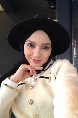 Melike M., 22 yaşında, Samsun