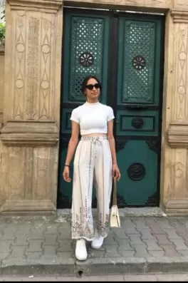 Zeynep Ç., 22 yaşında, Samsun