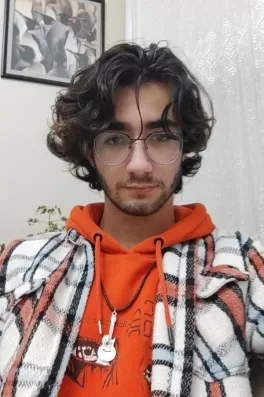 Mert D., 22 yaşında, Malatya