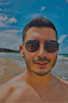 Mahmut Ç., 27 yaşında, İstanbul